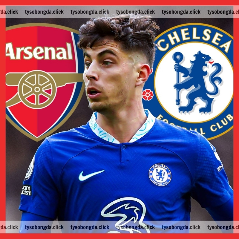 Arteta muốn mang về thương vụ Kai Havertz