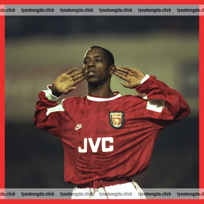 Cầu thủ Arsenal xuất sắc nhất Ian Wright