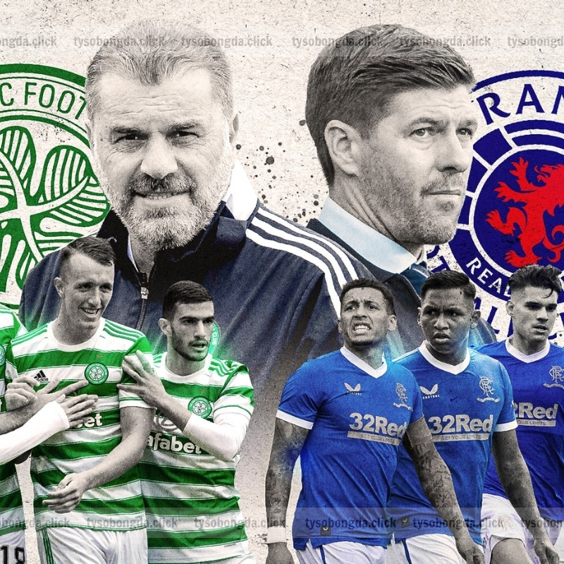 Celtic & Rangers - Trận đối đầu kinh điền