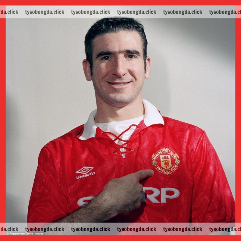 Eric Cantona