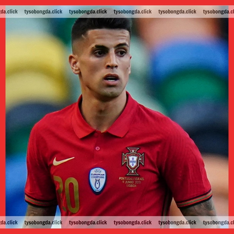 Hậu vệ cánh phải hay nhất Joao Cancelo