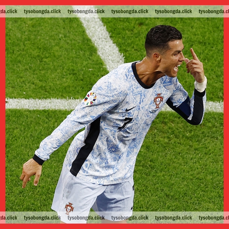 Ronaldo sắp bước sang tuổi 38